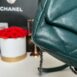 Used Like New Chanel 19 Size 26 Goatskin Holo30 Full Set พร้อมใบตรวจ 6