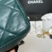 Used Like New Chanel 19 Size 26 Goatskin Holo30 Full Set พร้อมใบตรวจ 9