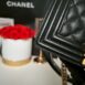 Used Like New Chanel Boy 8” Caviar Holo28 อุปกรณ์ครบพร้อมใบตรวจ 6