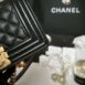 Used Like New Chanel Boy 8” Caviar Holo28 อุปกรณ์ครบพร้อมใบตรวจ 7