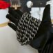 Used Like New Chanel Boy 8 Caviar Microchip Full Set 12