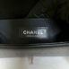 Used Like New Chanel Boy 8 Caviar Microchip Full Set 19