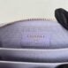 Used Like New Chanel Card Holder Zipper Coin Purse Purple LGHW Microchip Full Set 14