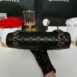 Used Like New Chanel Classic 10” Caviar GHW Holo30 Full Set 11