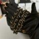 Used Like New Chanel Classic 10” Caviar GHW Holo30 Full Set 12