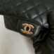Used Like New Chanel Classic 10” Caviar GHW Holo30 Full Set 13