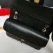 Used Like New Chanel Classic 10” Caviar GHW Holo30 Full Set 16