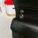 Used Like New Chanel Classic 10” Caviar GHW Holo30 Full Set 17