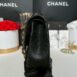 Used Like New Chanel Classic 10” Caviar GHW Holo30 Full Set 4