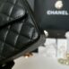 Used Like New Chanel Classic 10” Caviar GHW Holo30 Full Set 7