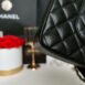 Used Like New Chanel Classic 10” Caviar GHW Holo30 Full Set 8