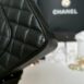 Used Like New Chanel Classic 10” Caviar GHW Holo30 Full Set 9