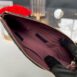 Used Like New Chanel O Case 8” Caviar Microchip Full Set 13