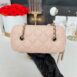 Used Like New Chanel Vanity Box Caviar Holo31 Full Set มีใบตรวจเลข 11