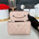 Used Like New Chanel Vanity Box Caviar Holo31 Full Set มีใบตรวจเลข 15