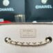 Used Like New Chanel Vanity Box Caviar Holo31 Full Set มีใบตรวจเลข 16