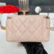 Used Like New Chanel Vanity Box Caviar Holo31 Full Set มีใบตรวจเลข 3