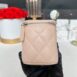 Used Like New Chanel Vanity Box Caviar Holo31 Full Set มีใบตรวจเลข 5