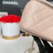 Used Like New Chanel Vanity Box Caviar Holo31 Full Set มีใบตรวจเลข 6