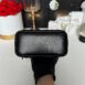 Used Like New Chanel Vanity Box Lambskin Holo30 Full Set no receipt 10