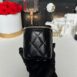 Used Like New Chanel Vanity Box Lambskin Holo30 Full Set no receipt 4