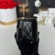 Used Like New Chanel Vanity Box Lambskin Holo30 Full Set no receipt 5