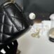 Used Like New Chanel Vanity Box Lambskin Holo30 Full Set no receipt 9