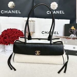 New Chanel 26S East West Panda 🐼 Full Set
